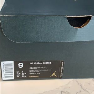 Air Jordan 9 Retro